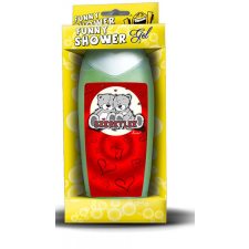  Tusfürdő, Szeretlek, maci pár, szerelmes ajándék tusfürdők