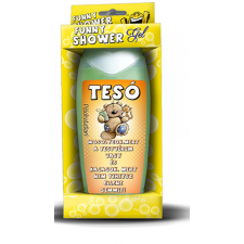  Tusfürdő, Tesó tusfürdők