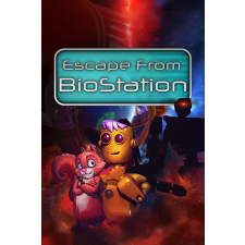Tusky Games Escape From BioStation (digitális licenc) videójáték