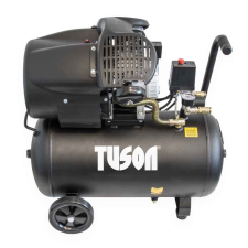 TUSON - olaj kompresszor 2,2kW; 3,0HP; 50l barkácsolás, csiszolás, rögzítés