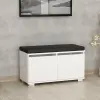 TUTI AG Cipőtároló Drago - White