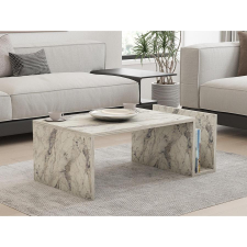 TUTI AG Dohányzóasztal Memo - Freesia Marble bútor