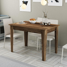 TUTI AG Étkező asztal Kiev 507 - Walnut bútor