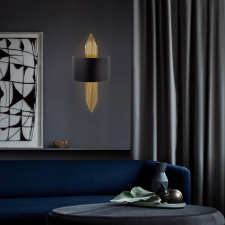 TUTI AG Fali lámpa, 616 - A világítás