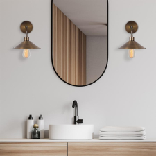 TUTI AG Fali lámpa, Berceste - N-664 világítás