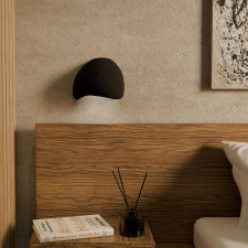 TUTI AG Fali Lámpa Szett (2 db)Wabi Sabi Arcus - Fekete világítás