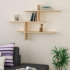 TUTI AG Fali polc Leo - Oak bútor