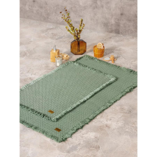 TUTI AG Fürdőszobaszőnyeg Szett (2 db) Bath Rug - Zöld lakástextília