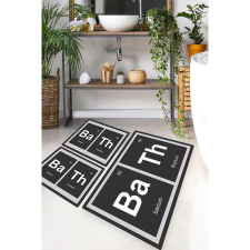 TUTI AG Fürdőszobaszőnyeg Szett (3 db) Barium lakástextília