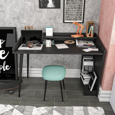 TUTI AG Íróasztal Vanessa - Black íróasztal