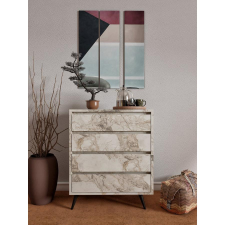 TUTI AG Komód Suvera - Ephesus Marble bútor