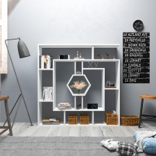 TUTI AG könyvespolc Labrina bútor