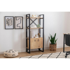 TUTI AG könyvespolc Milano - Sapphire, Black bútor