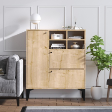 TUTI AG Konzolasztal Ewa - Sapphire Oak bútor
