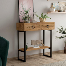 TUTI AG Konzolasztal Valeri - Atlantic Pine bútor