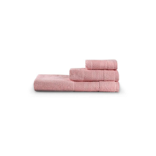 TUTI AG Törölköző Szett (3 db) Piramit - Dusty Rose lakástextília