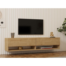 TUTI AG TV szekrény Arges - Sapphire Oak bútor