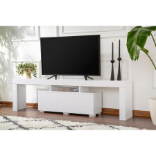 TUTI AG TV szekrény Enclave - Natural Fehér bútor