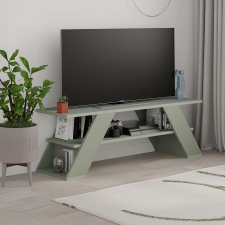 TUTI AG TV szekrény Farfalla - Ash Green bútor