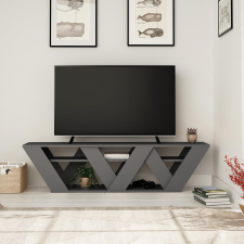 TUTI AG TV szekrény Ralla - Anthracite bútor