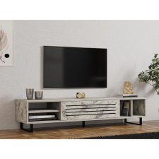TUTI AG TV szekrény Safir - Freesia, Marble bútor