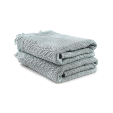 TUTI AG Vendégtörölköző Szett (2 db) Mia - Water Zöld lakástextília