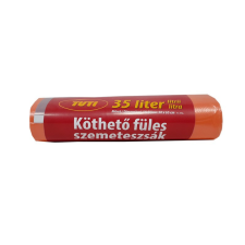  TUTI KÖTH.FÜLES SZEM.ZSÁK 35L.20DB/ tisztító- és takarítószer, higiénia