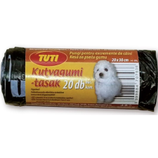  TUTI KUTYAGUMI -TASAK 20DB-OS tisztító- és takarítószer, higiénia