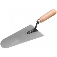 Tuti spakli Kőműves kanál kerekített végű festő és tapétázó eszköz