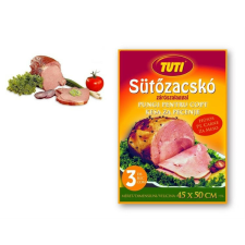  TUTI SÜTŐFÓLIA HÚSOS 45X50CM 3DB papírárú, csomagoló és tárolóeszköz