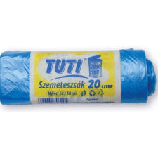  TUTI SZEM.ZSÁK 20L EXTRA 20DB. tisztító- és takarítószer, higiénia