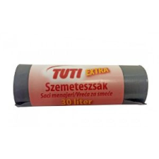 TUTI SZEMETESZSAK 30L EXTRA tisztító- és takarítószer, higiénia