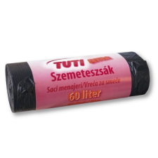 Tuti szemeteszsák 60L 20db Extra takarító és háztartási eszköz