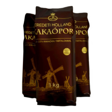  Tutti holland kakaópor 20-22 % 1 kg sütés és főzés