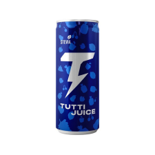 Tutti Juice koffeinmentes dobozos energiaital - 250ml üdítő, ásványviz, gyümölcslé