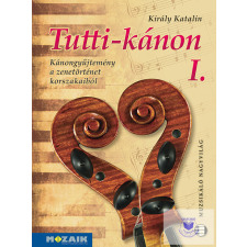 TUTTI kánon I. tankönyv