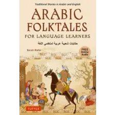Tuttle Publishing Arabic Folktales for Language Learners | Sarah Risha egyéb könyv