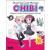 Tuttle Publishing Drawing Cute Manga Chibi | Tsubura Kadomaru
