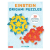 Tuttle Publishing Einstein Origami Paper Puzzles &amp; Games | Sy Chen