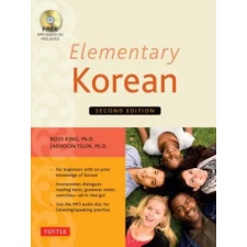 Tuttle Publishing Elementary Korean | Ross King,Jaehoon Yeon egyéb könyv