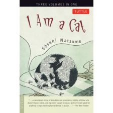 Tuttle Publishing I Am a Cat | Soseki Natsume egyéb könyv