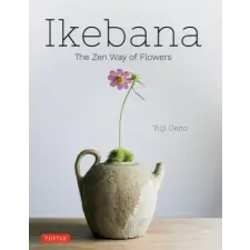 Tuttle Publishing Ikebana: The Zen Way of Flowers | Yuji Ueno egyéb könyv