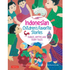 Tuttle Publishing Indonesian Children's Favorite Stories | Salim Martowiredjo egyéb könyv