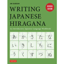 Tuttle Publishing Writing Japanese Hiragana | Jim Gleeson egyéb könyv