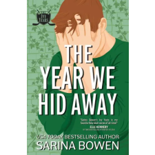 Tuxbury Publishing LLC The Year We Hid Away | Sarina Bowen idegen nyelvű könyv