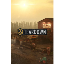 Tuxedo Labs Teardown (Ultimate Edition) (EU) (digitális licenc) videójáték