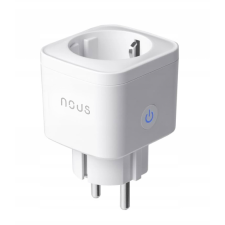 Tuya Nous A7 okos Tuya Wi-Fi-s konnektor (16A) okos kiegészítő