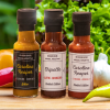  Tüzes Chipotle, sárga és piros Carolina Reaper díszdobozban