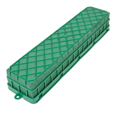  Tűzőhab garnet mega 50x12x8cm Victoria dekorációs kellék