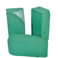  Tűzőhab vizes 2 osztály CSAK KARTONRA (kb 20db/karton) dekorációs kellék